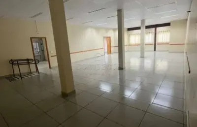 Casa comercial para alugar na Rua Luiz Mano Sanches, Residencial Alto das Andorinhas, São José do Rio Preto
