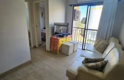 Apartamento mobiliado 2 quartos à venda - jardim bosque das vivendas