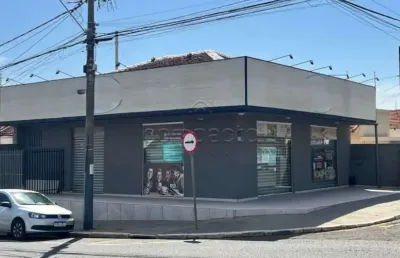 Ponto comercial para alugar na Rua Dom Pedro I, Vila Moreira, São José do Rio Preto