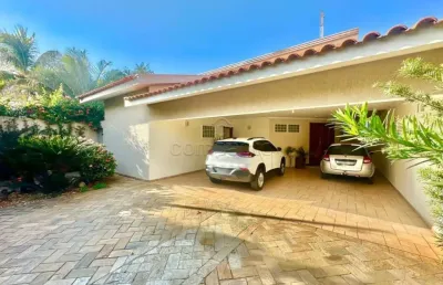 Casa com 4 quartos à venda na Vila Maria, São José do Rio Preto 