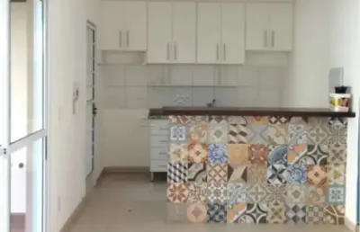 Casa térrea com 3 quartos para alugar - giardino ii