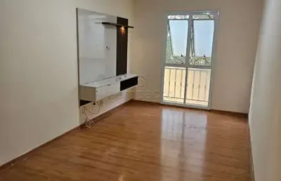 Apartamento com 2 quartos para alugar na Rua Dorcelino Narciso, Jardim Jandira, São José do Rio Preto