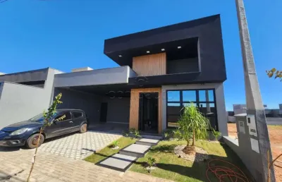 Casa em condomínio fechado com 3 quartos à venda no Residencial Maria Júlia, São José do Rio Preto 