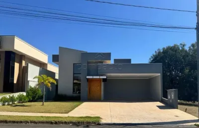 Casa em condomínio para aluguel com 3 quartos - parque residencial buona vita