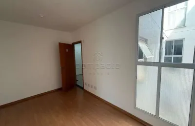 Apartamento com 2 quartos para alugar na Rua Patrícia Rodrigues Fontes, Jardim Marajó, São José do Rio Preto