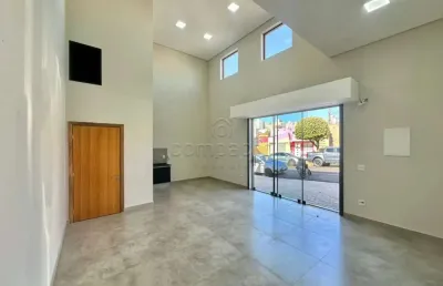 Ponto comercial para alugar na Rua Mirassol, Vila Nossa Senhora da Paz, São José do Rio Preto