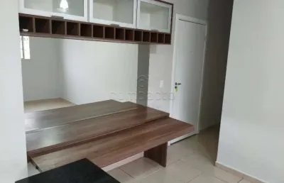 Apartamento com 2 quartos para alugar na Rua João Carlos Gonçalves, Jardim Yolanda, São José do Rio Preto