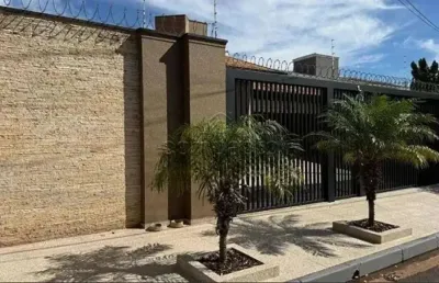 Casa com 3 quartos para alugar na Rua José Arlindo de Melo Silva, Parque São Miguel, São José do Rio Preto