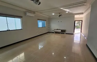 Casa em condomínio fechado com 3 quartos para alugar na Avenida Miguel Damha, Parque Residencial Damha III, São José do Rio Preto