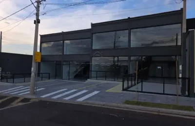 Prédio à venda no Residencial Setsul II, São José do Rio Preto 