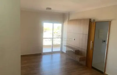 Apartamento com 3 quartos para alugar na Rua Professor André Mário Gonçalves, Vila Santa Cruz, São José do Rio Preto