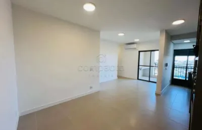 Apartamento com 3 quartos para alugar na Avenida Emílio Trevisan, Bom Jardim, São José do Rio Preto