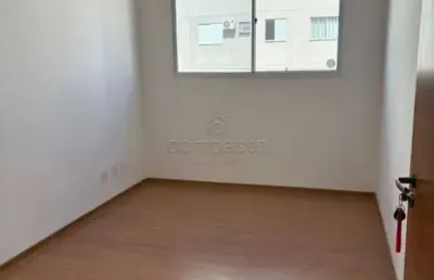 Apartamento com 2 quartos para alugar na Rua Patrícia Rodrigues Fontes, Rios di Itália, São José do Rio Preto