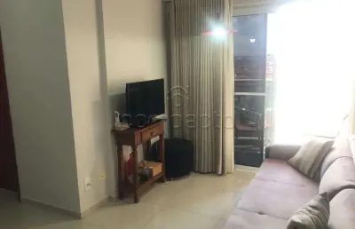Apartamento com 3 quartos para alugar na Rua General Osório, Vila Boa Esperança, São José do Rio Preto