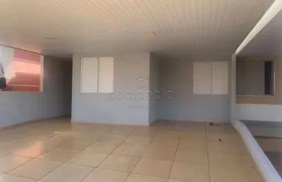 Casa em condomínio fechado com 2 quartos para alugar na Avenida José da Silva Sé, Condomínio Residencial Parque da Liberdade III, São José do Rio Preto