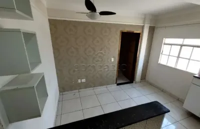 Kitnet / Stúdio para alugar na Rua Nicola Cherubini, Jardim Conceição, São José do Rio Preto