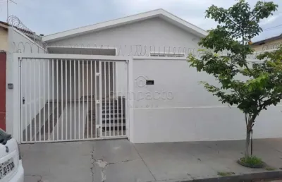 Casa com 3 quartos à venda no Jardim João Paulo II, São José do Rio Preto 
