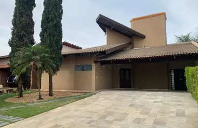 Casa em condomínio fechado com 5 quartos à venda no Parque Residencial Damha, São José do Rio Preto 