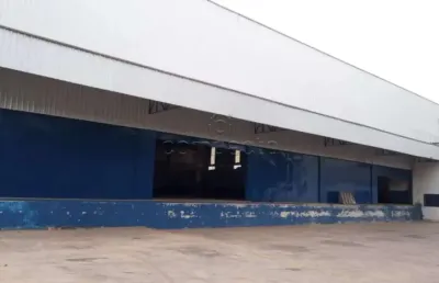 Barracão / Galpão / Depósito para alugar na Avenida Antonio Cabrera Mano, Centro Industrial Pascutti, São José do Rio Preto