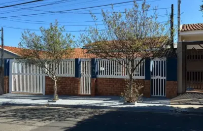 Casa com 2 quartos para alugar na Rua Professora Marinha do Nascimento Bednarski, Residencial Cidade Jardim, São José do Rio Preto