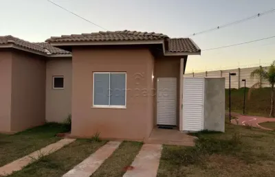 Casa em condomínio fechado com 2 quartos para alugar na Estr. Municipal Jose Arroyo Martins, Zona Rural, Bady Bassitt