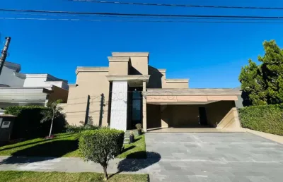 Casa em condomínio fechado com 3 quartos para alugar na Avenida Miguel Damha, Residencial Gaivota I, São José do Rio Preto