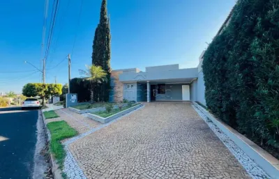 Casa em condomínio fechado com 3 quartos para alugar na Avenida Miguel Damha, Residencial Gaivota I, São José do Rio Preto