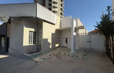 Casa comercial para alugar na Rua Marechal Deodoro da Fonseca, Parque Industrial, São José do Rio Preto