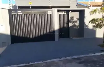 Casa com 2 quartos à venda no Residencial Mais Parque Mirassol, Mirassol 