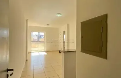 Apartamento com 2 quartos para alugar na Rua Duarte Pacheco, Higienópolis, São José do Rio Preto