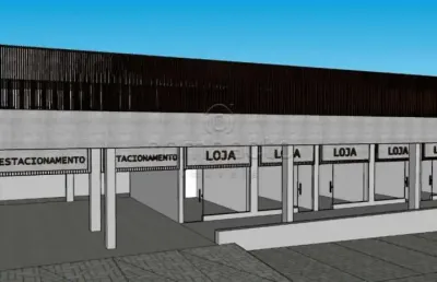Ponto comercial para alugar na Rua Sebastião Galdino Da Silva, Residencial Jardim Vista Bela, São José do Rio Preto