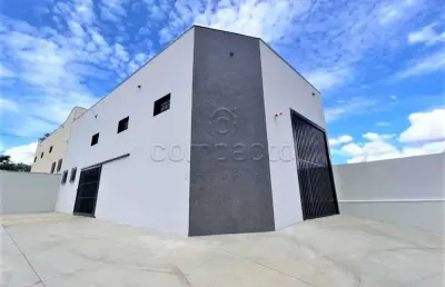 Ponto comercial para alugar na Rua Tabita Michele Vieira, Jardim Gisette, São José do Rio Preto