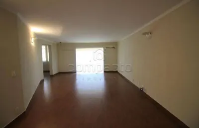 Apartamento com 4 quartos para alugar na Rua Quinze de Novembro, Centro, São José do Rio Preto