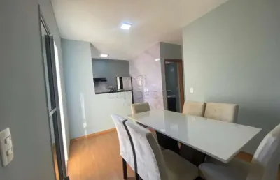Apartamento à venda, 2 quartos, mrv - rio tocantins - são josé do rio preto/sp