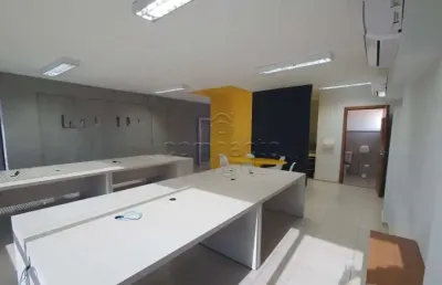 Comercial sala/loja condomínio em são josé do rio preto
