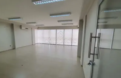 Comercial sala/loja condomínio em são josé do rio preto
