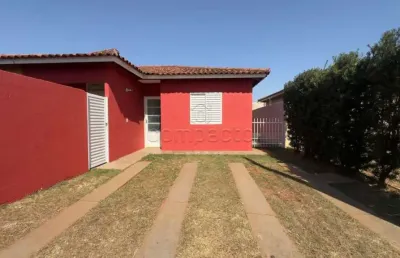 Casa em condomínio fechado com 3 quartos para alugar na Belvedere, Condomínio Residencial Village Maria Stella, São José do Rio Preto
