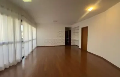 Apartamento com 3 quartos para alugar na Avenida José Munia, Nova Redentora, São José do Rio Preto
