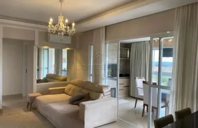 Apartamento com 2 quartos à venda no Jardim Moysés Miguel Haddad, São José do Rio Preto 