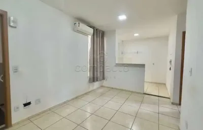 Apartamento com 2 quartos para alugar na Rua Patrícia Rodrigues Fontes, Rios di Itália, São José do Rio Preto