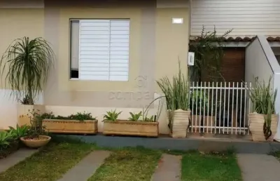 Casa em condomínio fechado com 2 quartos à venda no Condomínio Residencial Parque da Liberdade VI, São José do Rio Preto 
