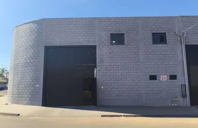 Ponto comercial para alugar na Avenida Hilda Sumariva Dalul, Jardim Laguna, Mirassol