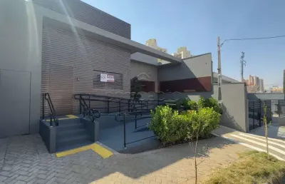 Casa comercial para alugar na Rua São Bento, Vila Nossa Senhora Aparecida, São José do Rio Preto