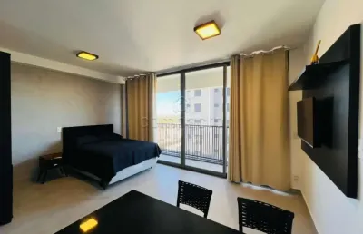 Kitnet / Stúdio para alugar na Rua Rodrigo Wilker dos Santos Bellei, Jardim Paulistano, São José do Rio Preto