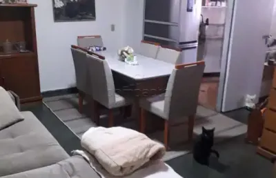 Apartamento com 1 quarto à venda no Centro, São José do Rio Preto 