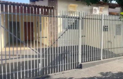 Casa para locação com 2 quartos - residencial cidade jardim