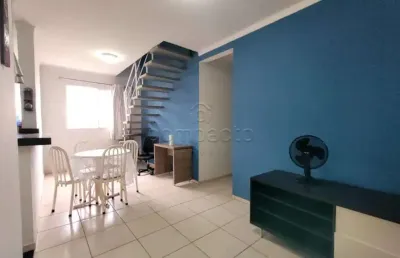 Cobertura com 3 quartos para alugar na Rua Padre Clemente Marton Segura, Higienópolis, São José do Rio Preto