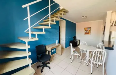 Cobertura com 3 quartos para alugar na Rua Padre Clemente Marton Segura, Higienópolis, São José do Rio Preto