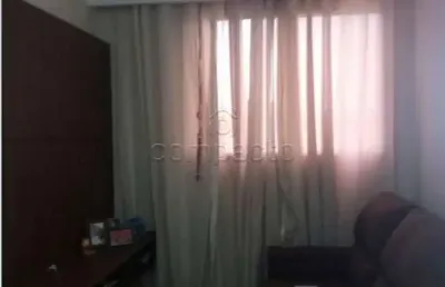 Apartamento com 2 quartos para alugar na Avenida Antonio Antunes Júnior, Residencial Ana Célia, São José do Rio Preto