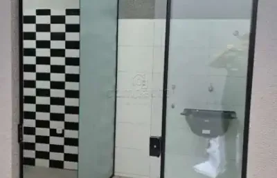 Casa com 1 quarto para alugar na Rua Doutor Leonam Sellmann Nazareth, Residencial Gabriela, São José do Rio Preto